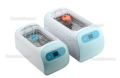 HISHINE® 2.5L Detal Limpiador Ultrasónico LED Display Cleaning Washer Para Clinic/Home Ultron I